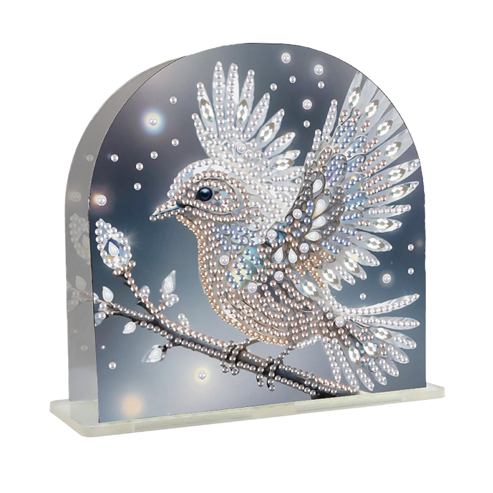 Acrylic Animals Diamond Art Storage Rack Diamond Painting Napkin Holder Ornament