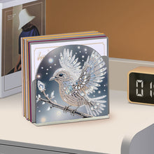 Load image into Gallery viewer, Acrylic Animals Diamond Art Storage Rack Diamond Painting Napkin Holder Ornament
