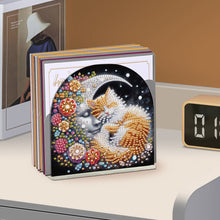 Load image into Gallery viewer, Acrylic Animals Diamond Art Storage Rack Diamond Painting Napkin Holder Ornament
