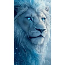 Load image into Gallery viewer, Diamond Painting - Full Round - Lion (40*70CM)
