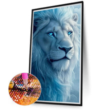 Load image into Gallery viewer, Diamond Painting - Full Round - Lion (40*70CM)
