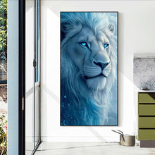 Load image into Gallery viewer, Diamond Painting - Full Round - Lion (40*70CM)
