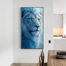 Load image into Gallery viewer, Diamond Painting - Full Round - Lion (40*70CM)
