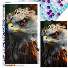 Load image into Gallery viewer, Diamond Painting - Full Round - Eagle (40*70CM)
