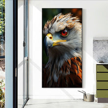 Load image into Gallery viewer, Diamond Painting - Full Round - Eagle (40*70CM)
