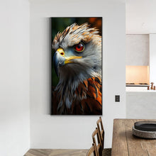 Load image into Gallery viewer, Diamond Painting - Full Round - Eagle (40*70CM)
