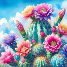 Load image into Gallery viewer, AB Diamond Painting - Full Square - Cactus (30*30CM)
