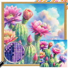 Load image into Gallery viewer, AB Diamond Painting - Full Square - Cactus (30*30CM)
