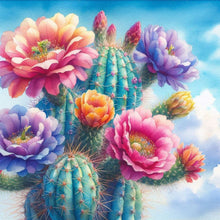 Load image into Gallery viewer, AB Diamond Painting - Full Square - Cactus (30*30CM)
