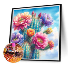 Load image into Gallery viewer, AB Diamond Painting - Full Square - Cactus (30*30CM)
