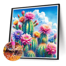 Load image into Gallery viewer, AB Diamond Painting - Full Square - Cactus (30*30CM)
