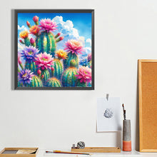 Load image into Gallery viewer, AB Diamond Painting - Full Square - Cactus (30*30CM)
