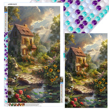 Load image into Gallery viewer, Diamond Painting - Full Round - Rural sun room (40*70CM)
