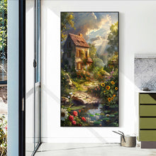 Load image into Gallery viewer, Diamond Painting - Full Round - Rural sun room (40*70CM)
