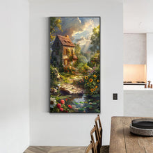 Load image into Gallery viewer, Diamond Painting - Full Round - Rural sun room (40*70CM)
