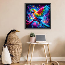 Load image into Gallery viewer, AB Diamond Painting - Full Square - Parrot (30*30CM)
