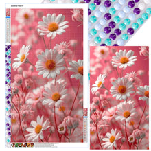 Load image into Gallery viewer, Diamond Painting - Full Round - Blooming flowers (40*70CM)
