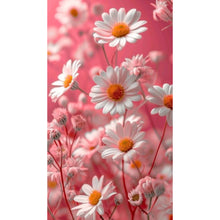 Load image into Gallery viewer, Diamond Painting - Full Round - Blooming flowers (40*70CM)
