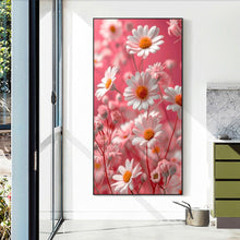 Load image into Gallery viewer, Diamond Painting - Full Round - Blooming flowers (40*70CM)
