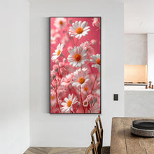 Load image into Gallery viewer, Diamond Painting - Full Round - Blooming flowers (40*70CM)
