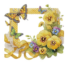 Load image into Gallery viewer, Acrylic Special Shape Moon 5D DIY Diamond Art Tabletop Decor Bedroom Table Decor
