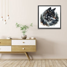 Load image into Gallery viewer, AB Diamond Painting - Full Round - Coyote (40*40CM)
