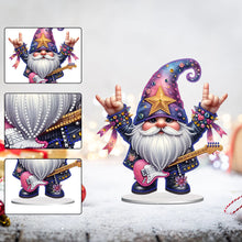 Load image into Gallery viewer, Gnome Table Top Diamond Painting Ornament Kits for Home Decor (Rock Gnome)
