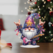 Load image into Gallery viewer, Gnome Table Top Diamond Painting Ornament Kits for Home Decor (Rock Gnome)
