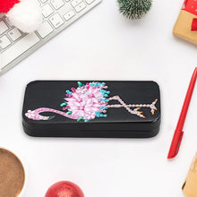 Load image into Gallery viewer, Bird Diamond Painting Eyeglasses Case Diamond Art Sunglasses Case for Beginners
