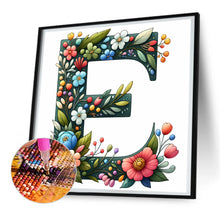 Load image into Gallery viewer, Diamond Painting - Full Round - Fancy letters (30*30CM)
