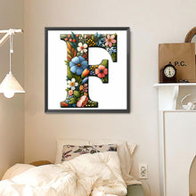 Load image into Gallery viewer, Diamond Painting - Full Round - Fancy letters (30*30CM)
