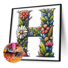 Load image into Gallery viewer, Diamond Painting - Full Round - Fancy letters (30*30CM)
