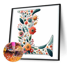 Load image into Gallery viewer, Diamond Painting - Full Round - Fancy letters (30*30CM)
