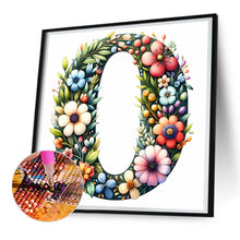 Load image into Gallery viewer, Diamond Painting - Full Round - Fancy letters (30*30CM)
