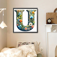 Load image into Gallery viewer, Diamond Painting - Full Round - Fancy letters (30*30CM)
