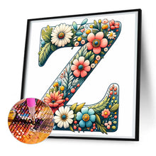 Load image into Gallery viewer, Diamond Painting - Full Round - Fancy letters (30*30CM)
