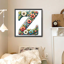 Load image into Gallery viewer, Diamond Painting - Full Round - Fancy letters (30*30CM)
