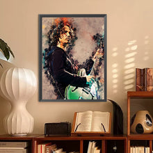 Load image into Gallery viewer, Diamond Painting - Full Round - Chris Cornell (30*40CM)
