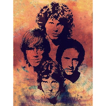 Load image into Gallery viewer, Diamond Painting - Full Round - The Doors (30*40CM)
