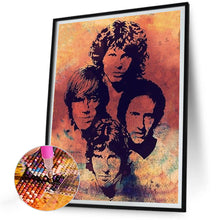 Load image into Gallery viewer, Diamond Painting - Full Round - The Doors (30*40CM)
