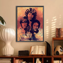 Load image into Gallery viewer, Diamond Painting - Full Round - The Doors (30*40CM)

