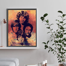 Load image into Gallery viewer, Diamond Painting - Full Round - The Doors (30*40CM)
