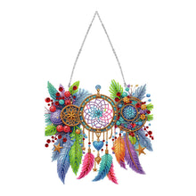 Load image into Gallery viewer, Acrylic Special Shape Parrot 5D DIY Diamond Painting Dots Pendant for Art Crafts
