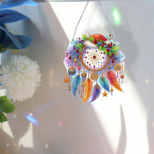 Load image into Gallery viewer, Acrylic Special Shape Parrot 5D DIY Diamond Painting Dots Pendant for Art Crafts
