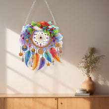 Load image into Gallery viewer, Acrylic Special Shape Parrot 5D DIY Diamond Painting Dots Pendant for Art Crafts
