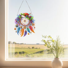 Load image into Gallery viewer, Acrylic Special Shape Parrot 5D DIY Diamond Painting Dots Pendant for Art Crafts
