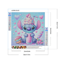 Load image into Gallery viewer, Diamond Painting - Full Round - Stitch (30*30CM)
