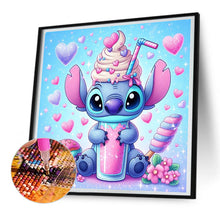 Load image into Gallery viewer, Diamond Painting - Full Round - Stitch (30*30CM)
