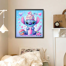 Load image into Gallery viewer, Diamond Painting - Full Round - Stitch (30*30CM)
