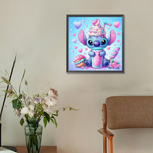 Load image into Gallery viewer, Diamond Painting - Full Round - Stitch (30*30CM)
